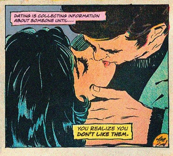 Mid-Century Romance Comic Books Updated Into Tales Of Shallow Lives And Empty Sex