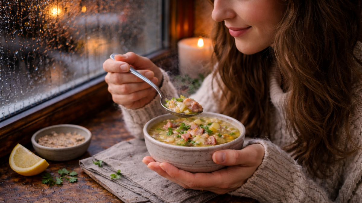 What We Crave When the Rain Doesn’t Stop