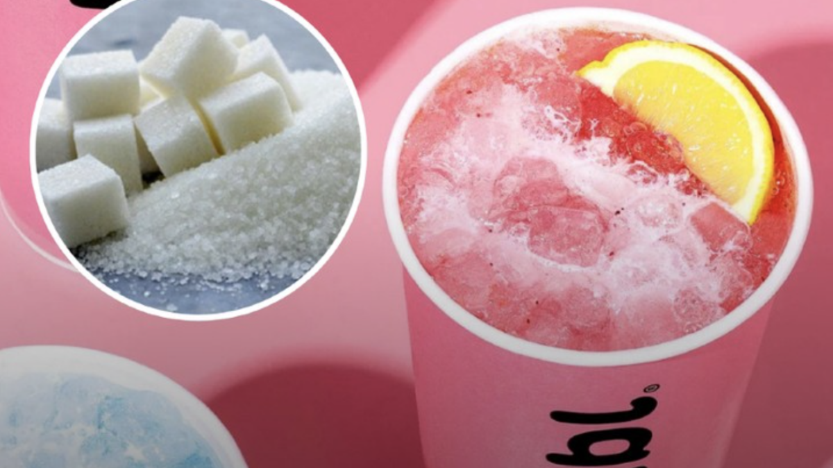 Crumbl’s New “Dirty Soda” Has 186 Grams of Sugar in One Cup — and People Want It Banned
