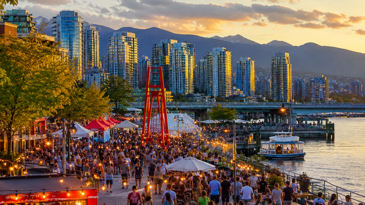 15 Things to Do in Vancouver This Week: August 31 to September 6