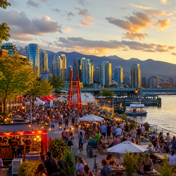 Vancouver events and things to do from August 31 to September 6, 2026, including concerts, festivals and entertainment.